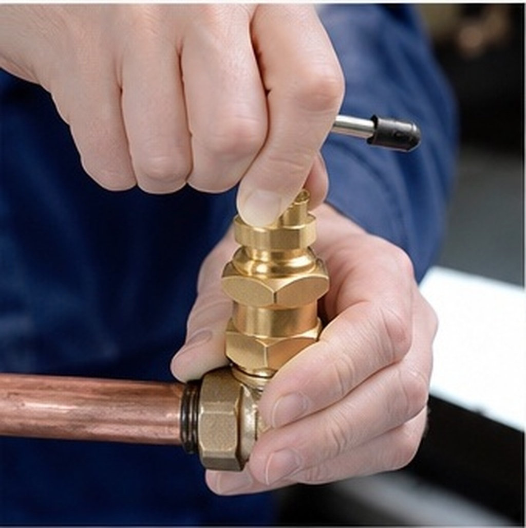 Compression Fitting Brass - Инструмент для снятия компрессионных муфт для