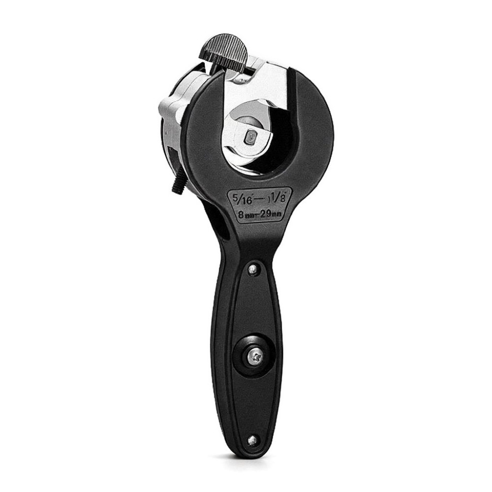 Трубный резак с храповым механ – обзор и цена Pipe Cutter Ratchet