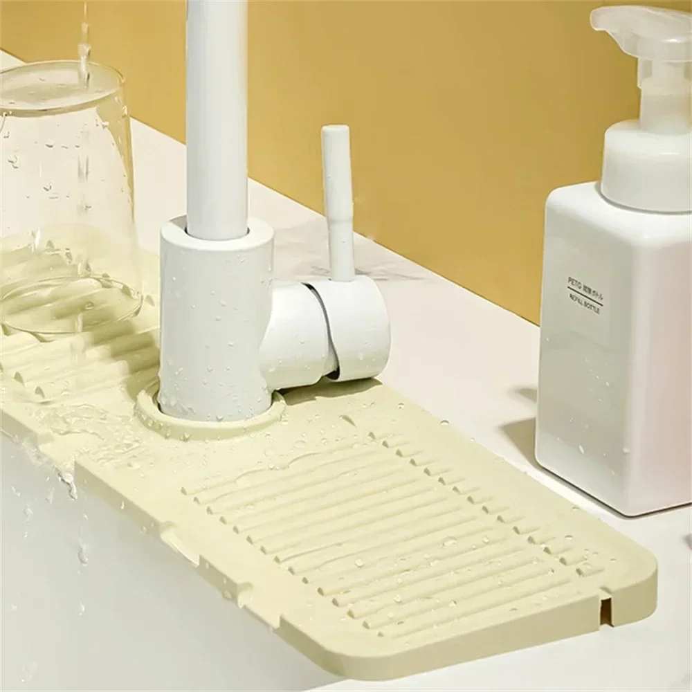 Силиконовый кран, брызговик, м – обзор и цена Silicone Tap Washer