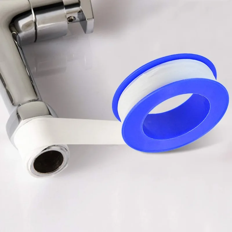 Лента для сантехники из ПТФЭ,  – обзор и цена Ptfe Tape Thread