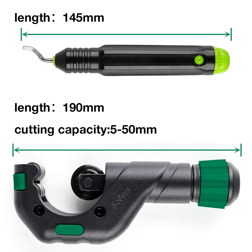 Ручной труборез 5-50 мм, лезви – обзор и цена Pipe Cutter Ratchet
