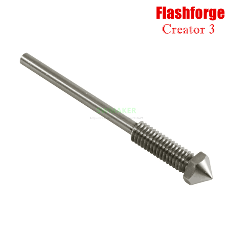 1 шт. насадка Flashforge Creat – обзор и цена Ptfe Tape Thread