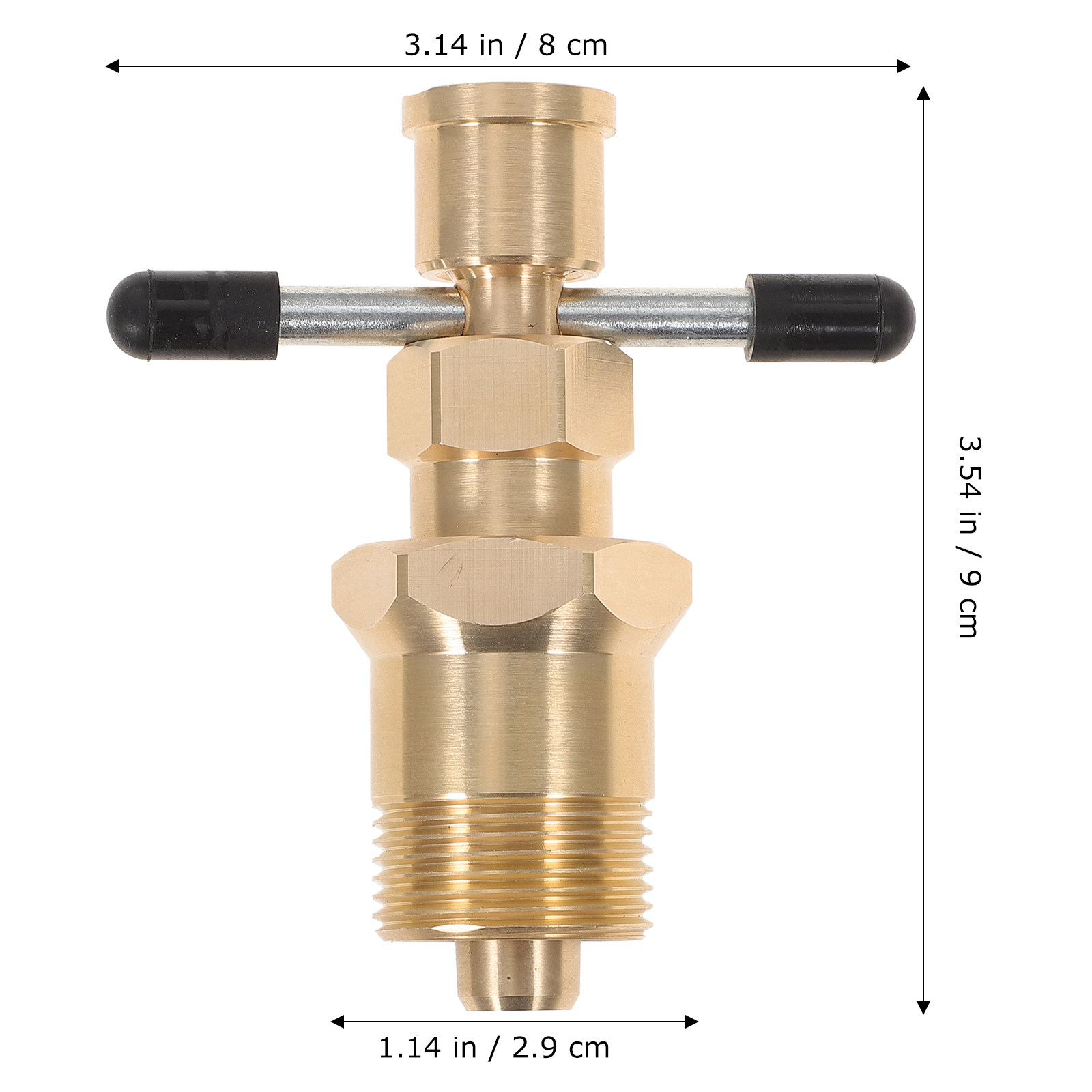 Инструмент для снятия компресс – обзор и цена Compression Fitting Brass